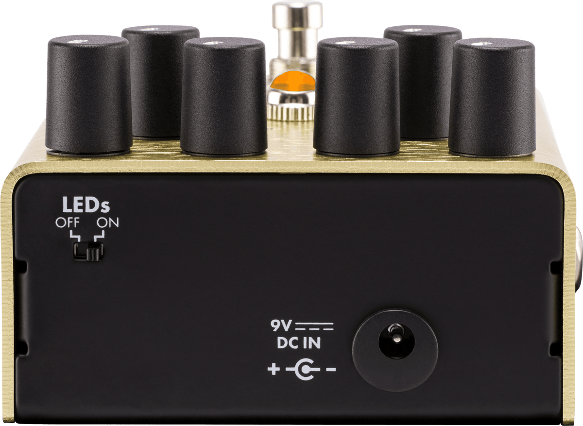 Fender 0234534000 Pugilist Distortion afbeelding 2