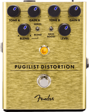 Fender 0234534000 Pugilist Distortion