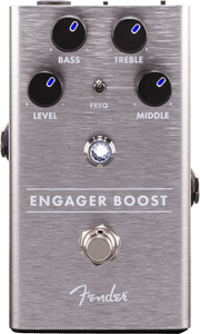 Fender 0234536000 Engager Boost