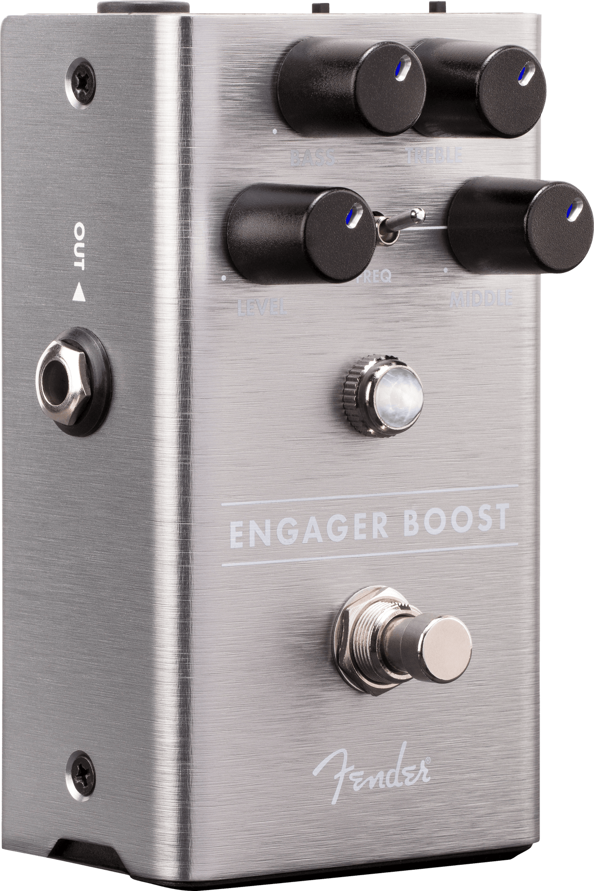 Fender 0234536000 Engager Boost afbeelding 2