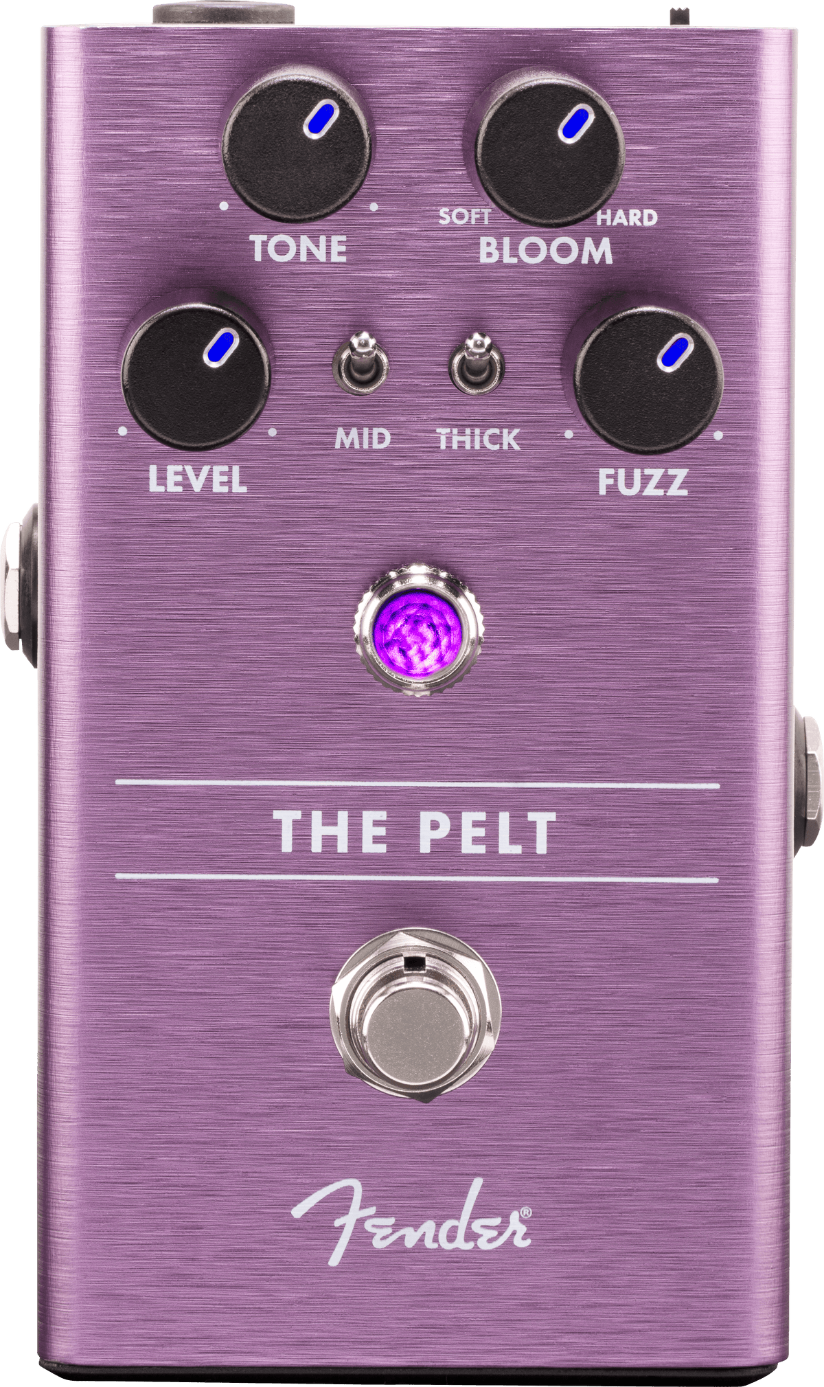 Fender 0234542000 The Pelt Fuzz