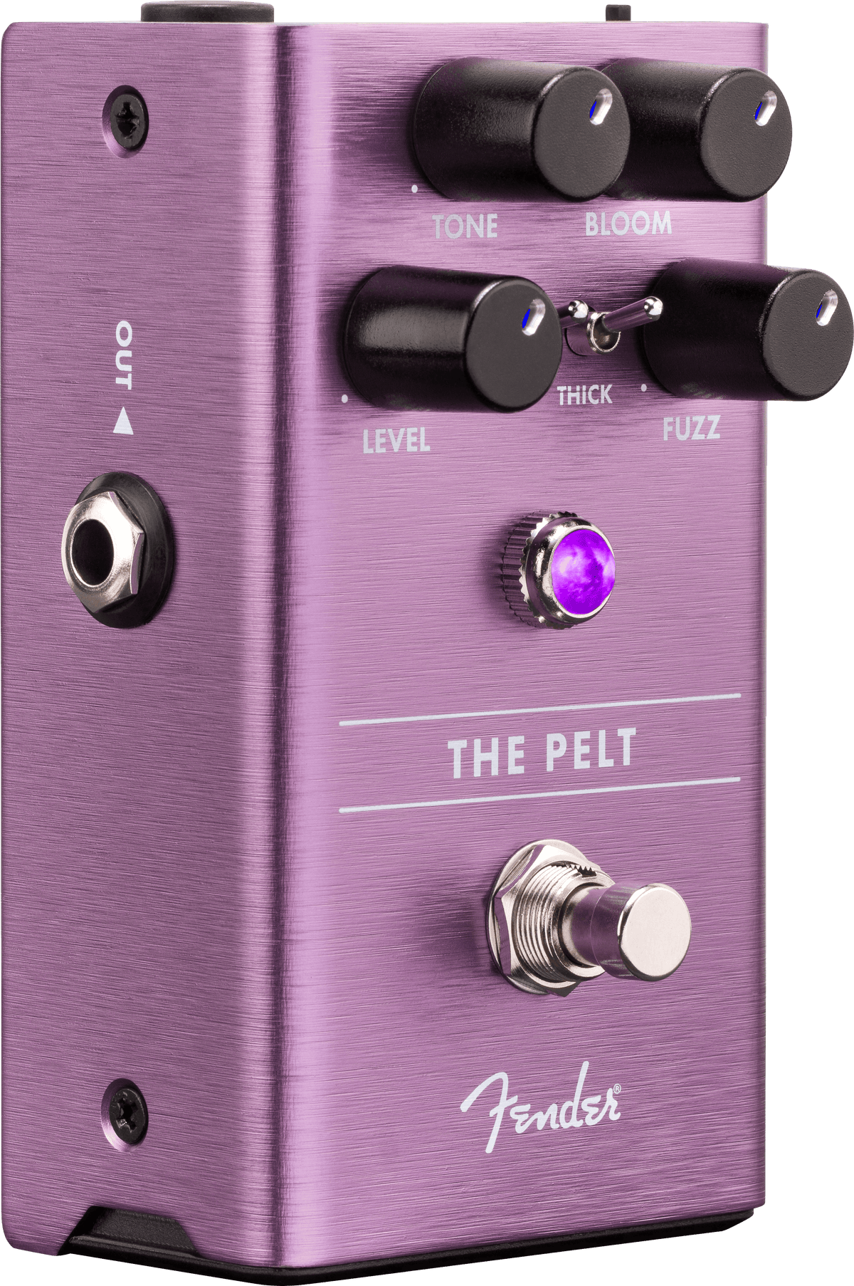 Fender 0234542000 The Pelt Fuzz afbeelding 2