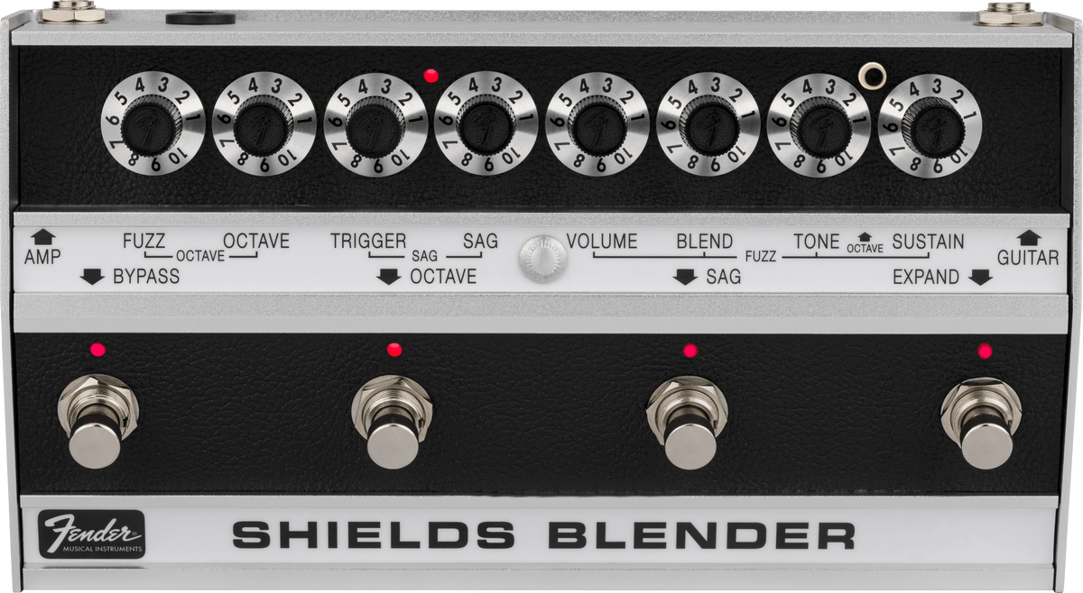 Fender 0234552000 Kevin Shields Blender