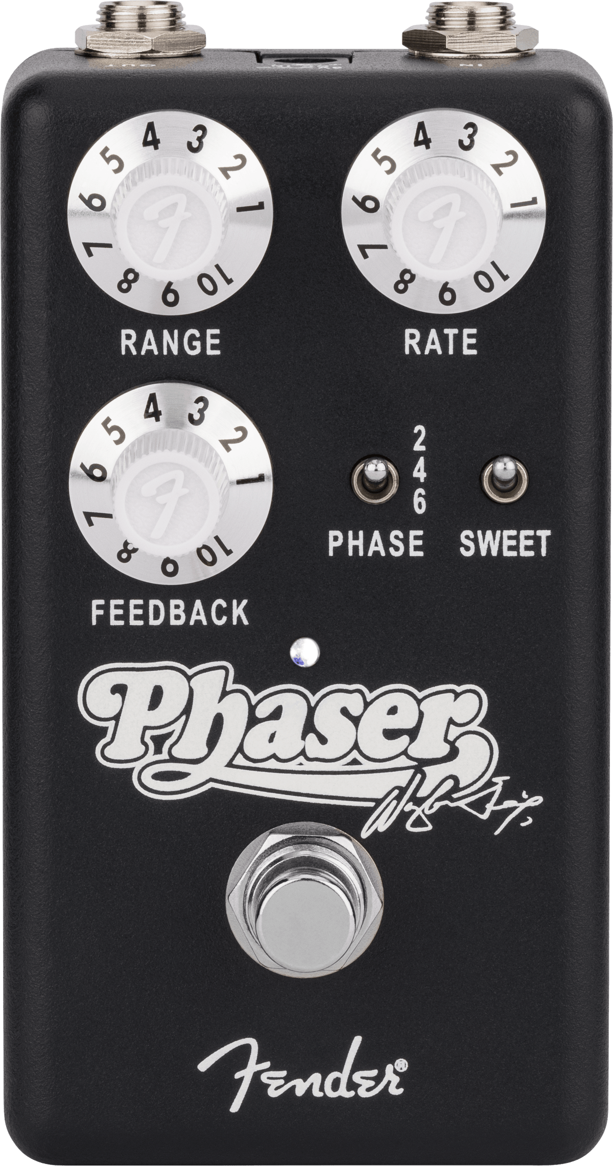 Fender 0234553000 Waylon Jennings Phaser
