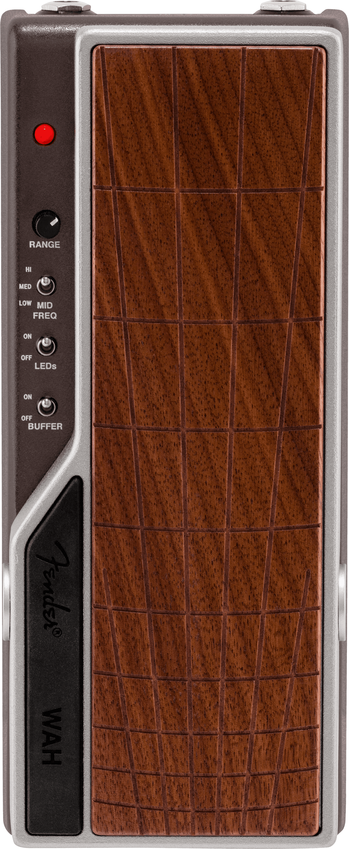 Fender 0234555000 Tread-Light Wah