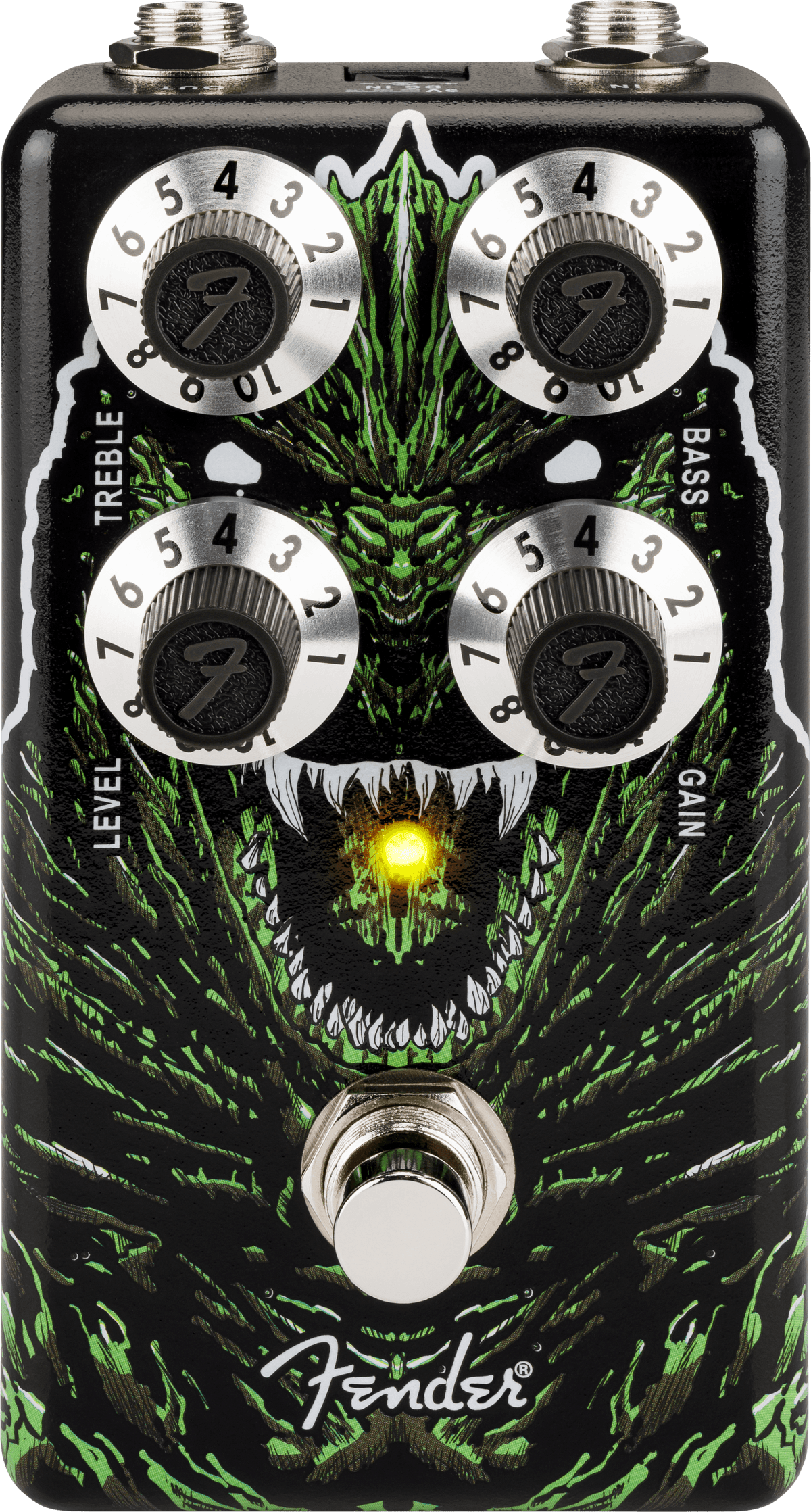 Fender 0234557100 Hammertone Distortion Godzilla Edition