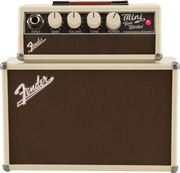 Fender 0234808000 Mini Tone Master gitaarversterker 1W met 2x 2-inch speakers - voorkant