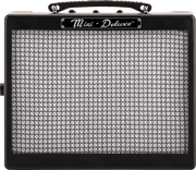 Fender 0234810000 MD20 Mini Deluxe gitaarversterker 1W met 1x 3-inch speaker - voorkant