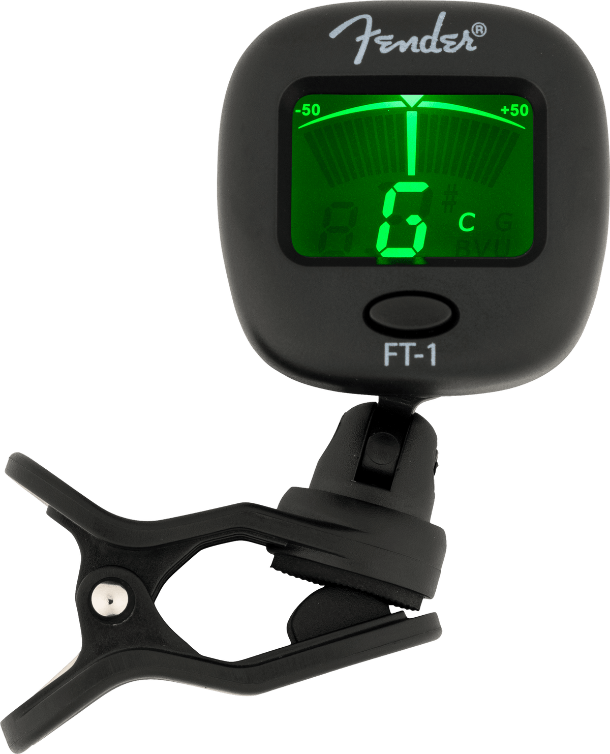 Fender FT-1 Pro Clip-On Stemapparaat