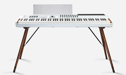 Arturia - Arwoodenlegs - Wooden Legs To Support Keylab Mkii Keyboard