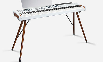 Arturia - Arwoodenlegs - Wooden Legs To Support Keylab Mkii Keyboard