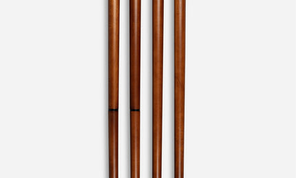 Arturia - Arwoodenlegs - Wooden Legs To Support Keylab Mkii Keyboard