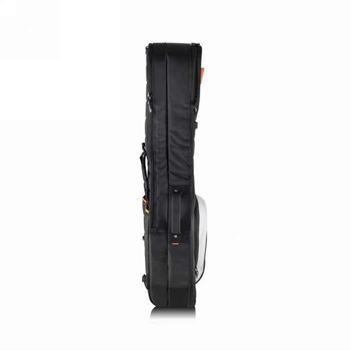 MONO Classic Dual Semi-Hollow/Electric Guitar Case, Black – semi-akoestische gitaartas