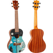 Flight AUC-33 Two Seasons – concertukelele