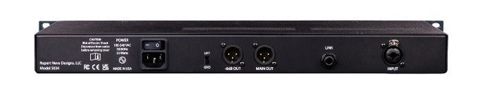 Rupert Neve Designs Newton Channel - channel strip – channelstrip