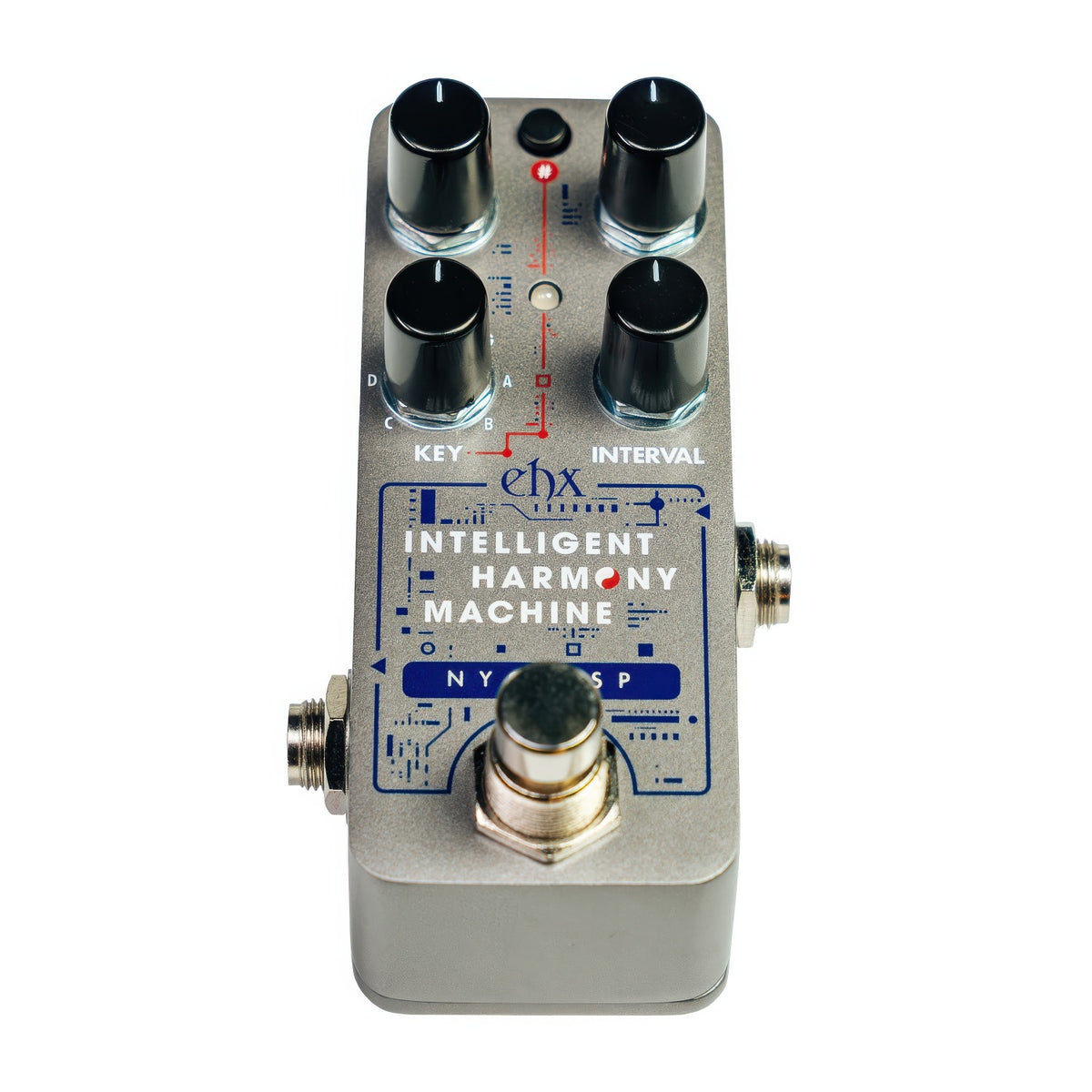 Electro-Harmonix PICO Intelligent Harmony Machine – effectpedaal