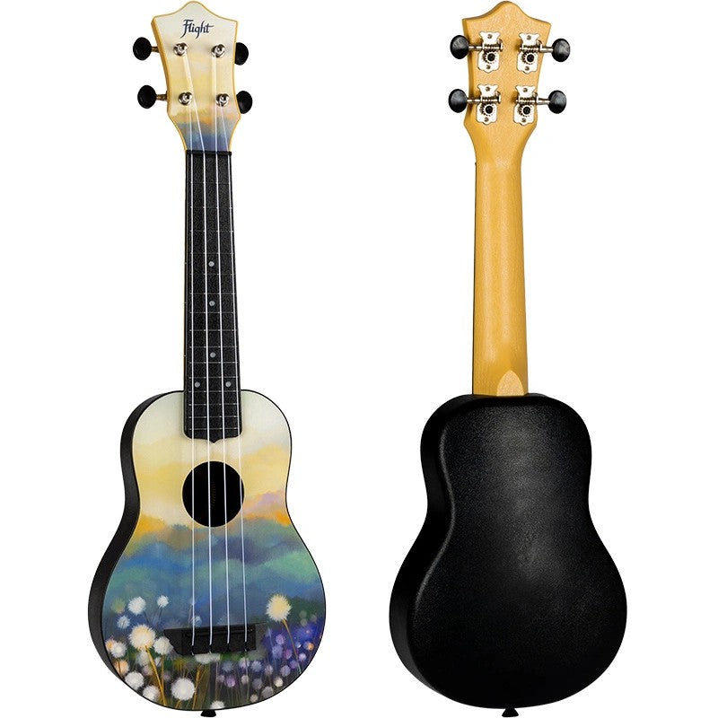 Flight TUS-40 DANDELIONS – sopraanukelele