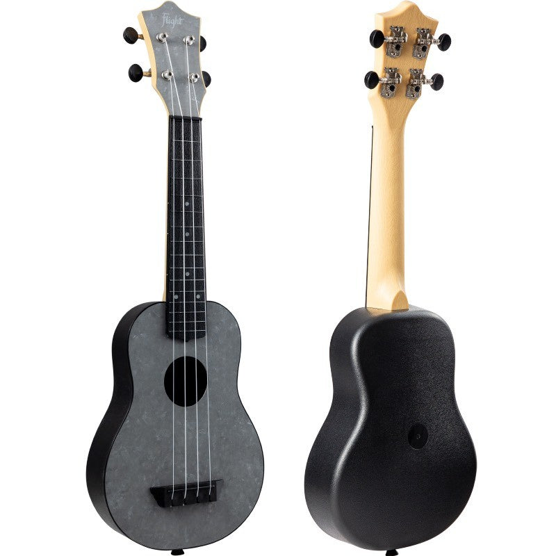 Flight TUS-65 SILVER – sopraanukelele