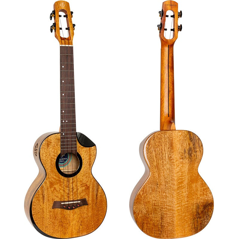 Flight FIREBALL TENOR EQ-A – elektro-akoestische tenorukelele