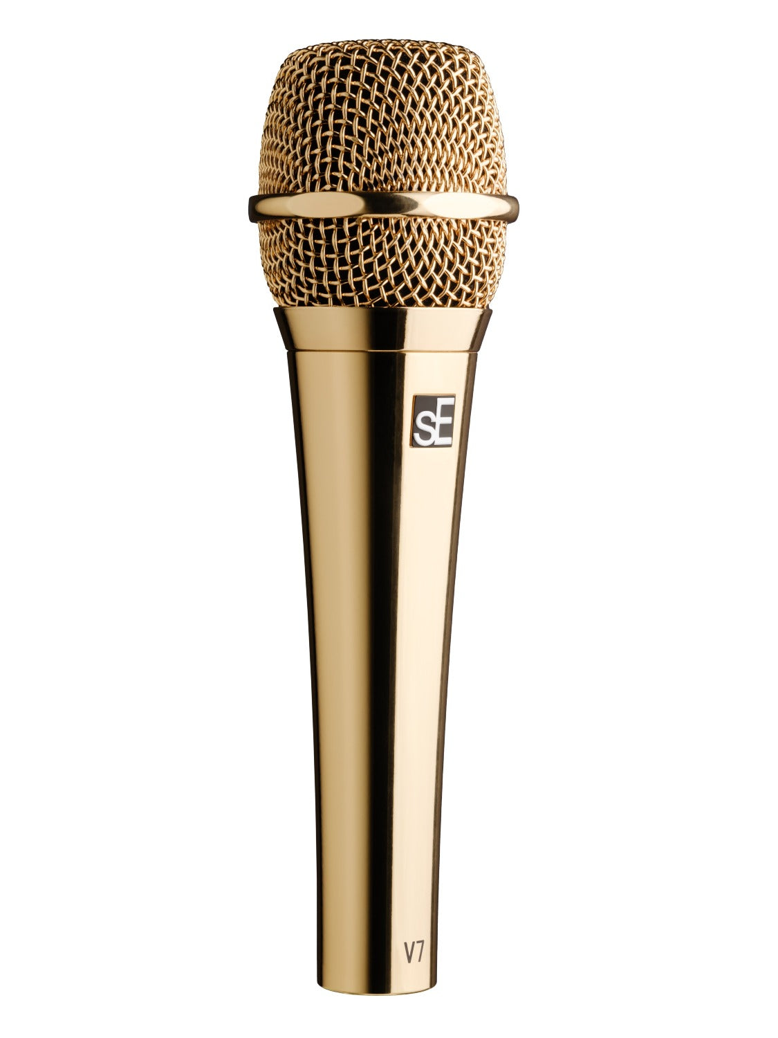 sE Electronics V7 GOLD – dynamische zangmicrofoon