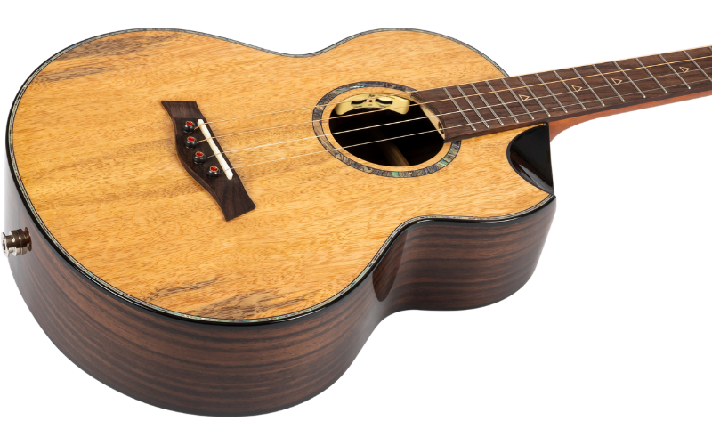Flight MAIA LUXE BARITONE – baritonukelele