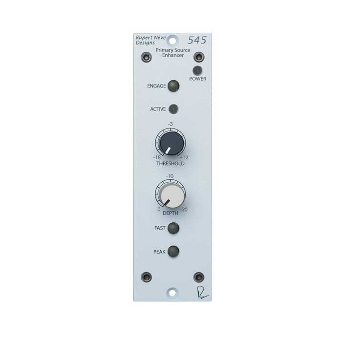 Rupert Neve Designs 545 - feedback reducer – feedbackonderdrukker