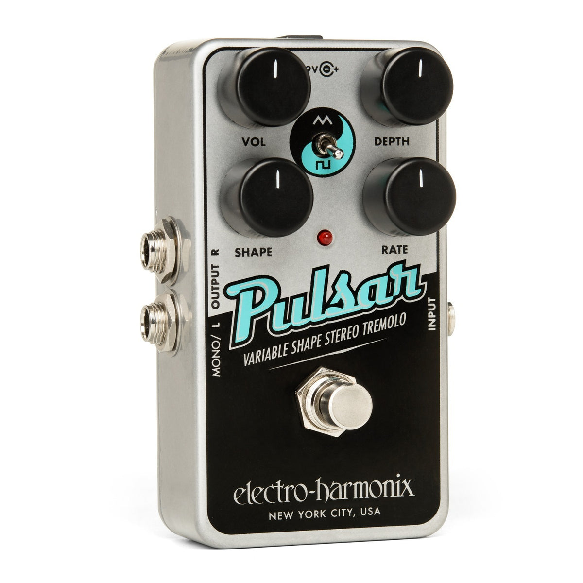 Electro-Harmonix NANO PULSAR – effectpedaal