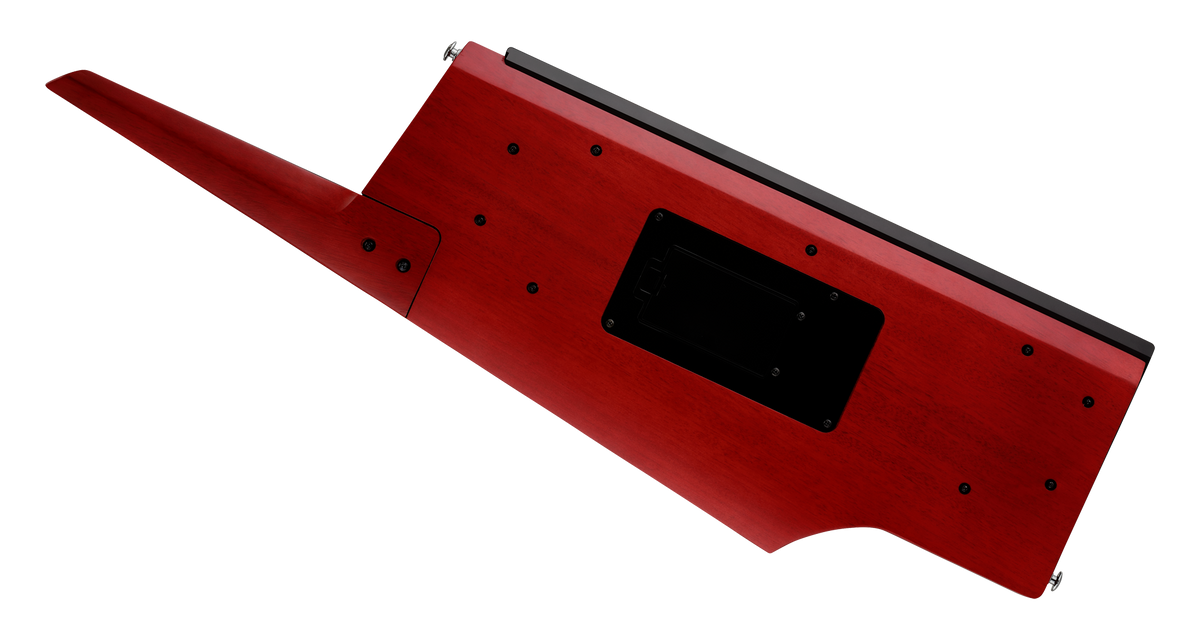 Korg Draagbaar toetsenbord, digitaal, RK-100S2-TRD, USB, 37 toetsen, rood