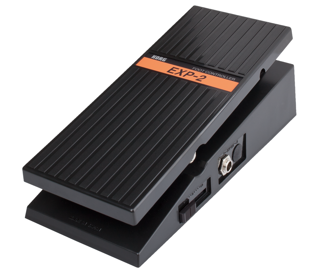 Korg Expressiepedaal, EXP-2, Volume, Pedaal voor Synthesizer