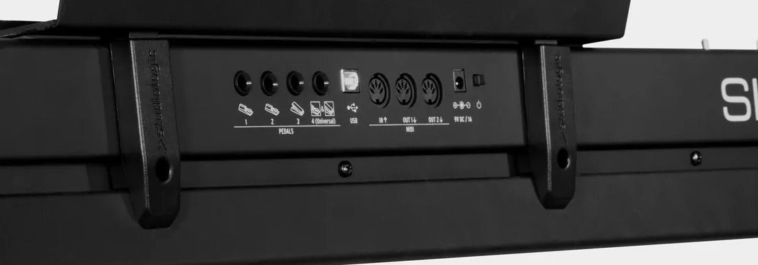 Studiologic Magnetic Brackets for SL MK2 – magnetische montagebeugels