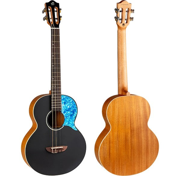 Flight IRIS BARITONE BK – baritonukelele