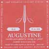 Augustine AURED6 Red E6 losse bassnaar voor klassiek gitaar afbeelding 2