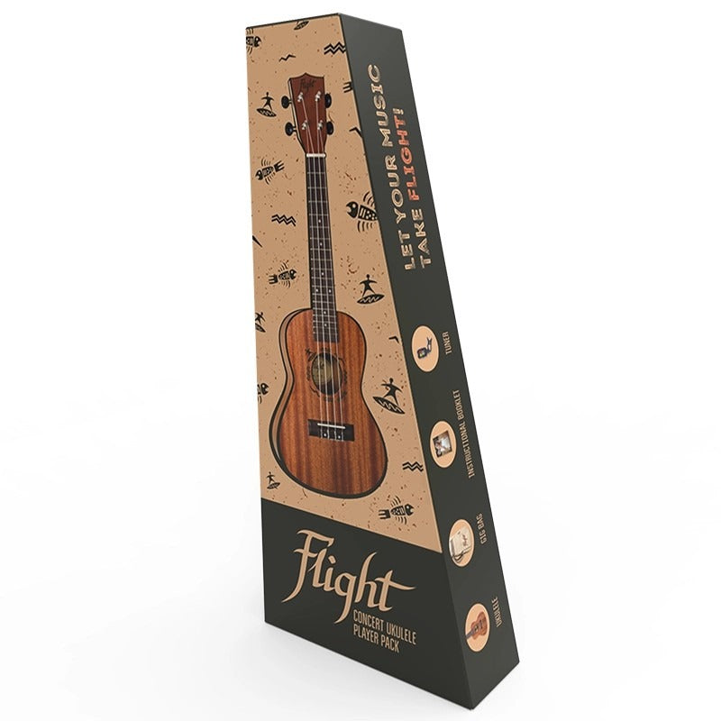 Flight NUC 310 PACK – concertukelele