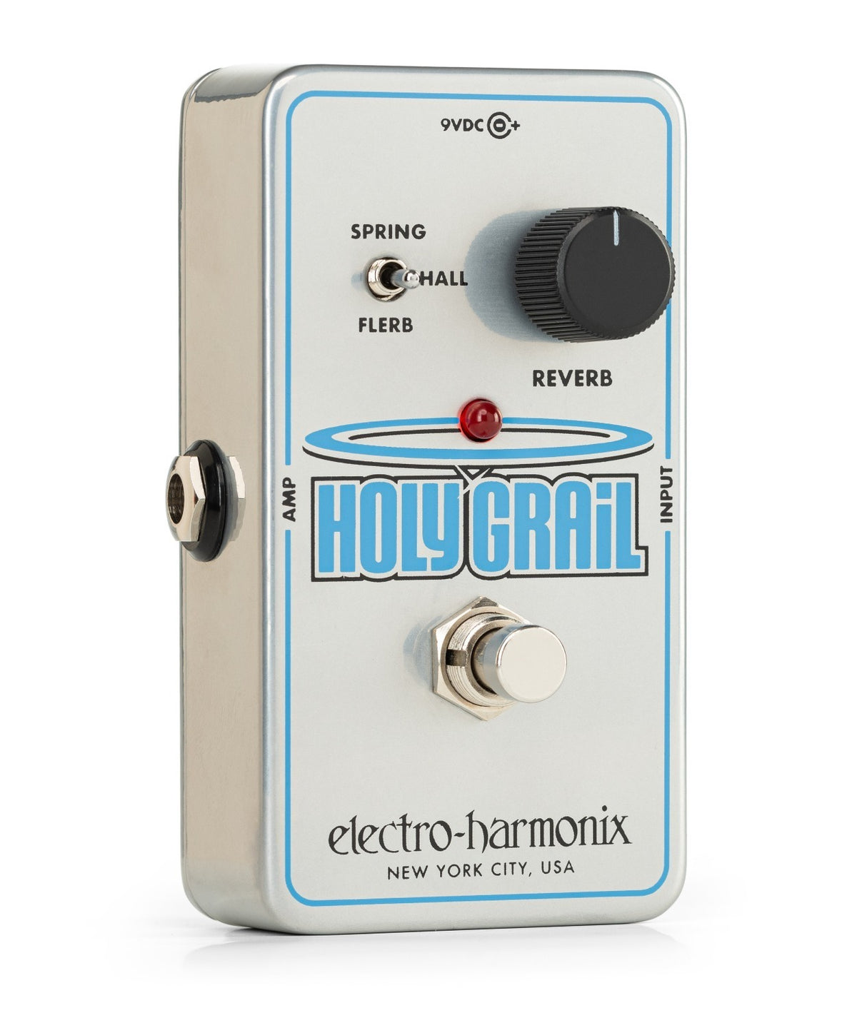 Electro-Harmonix NANO HOLY GRAIL – reverbpedaal