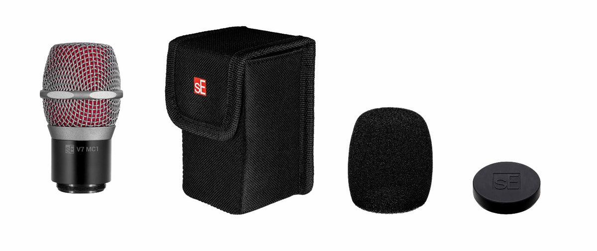 sE Electronics V7MC1STMP3 – draadloze microfooncapsule