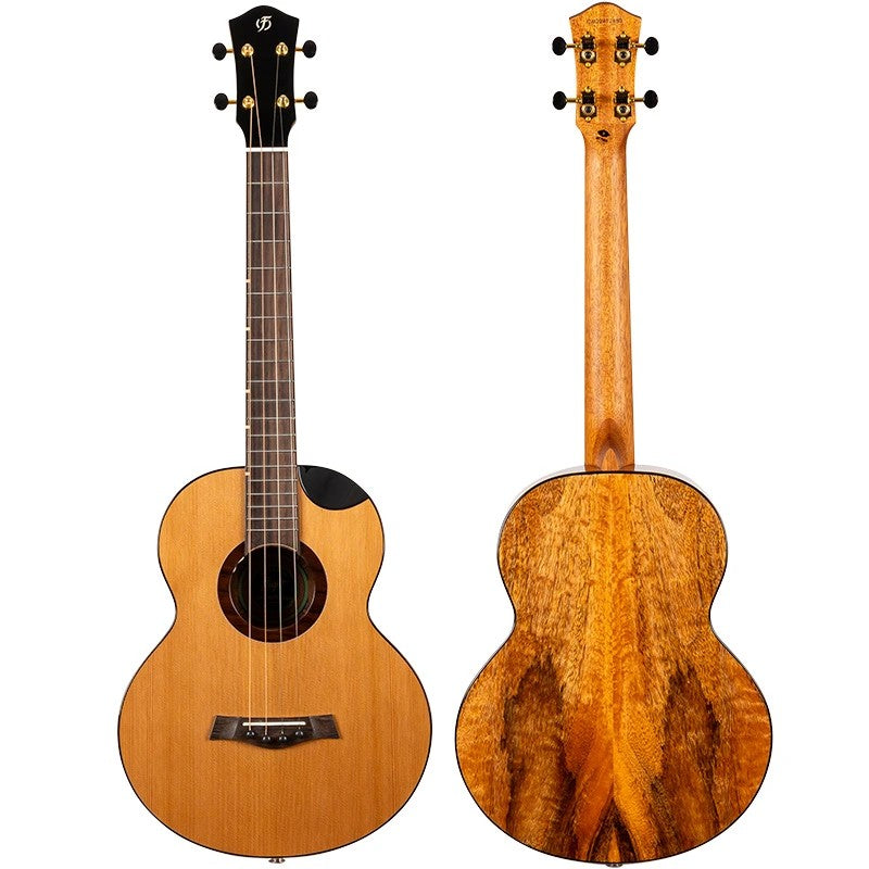 Flight LILY BARITONE EQ-A – elektro-akoestische baritonukelele