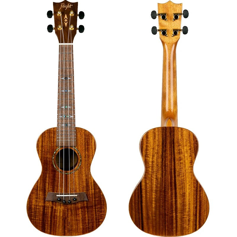 Flight DUC 445 ACACIA – concertukelele