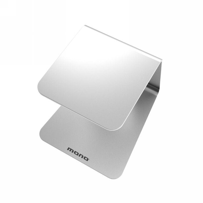 MONO Studio Monitor Stands, Silver – studiomonitorstandaard
