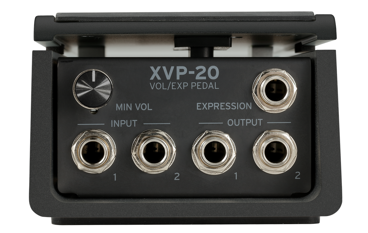Korg Expressiepedaal, XVP20, Volume, Pedaal voor Synthesizer