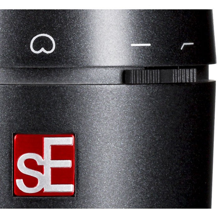 sE Electronics X1 A – grootmembraan-condensatormicrofoon