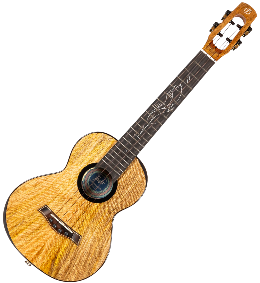 Flight SONGBIRD MANGO TENOR EQ-A – elektro-akoestische tenorukelele