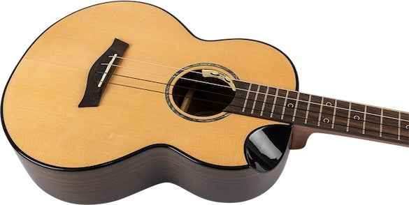 Flight AURORA BARITONE EQ-A – elektro-akoestische baritonukelele
