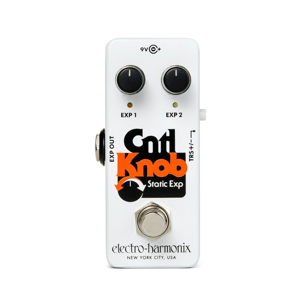 Electro-Harmonix CNTL KNOB – expressiepedaal