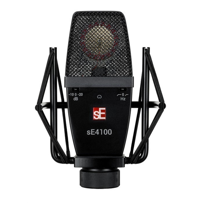 sE Electronics sE4100 – grootmembraan-condensatormicrofoon