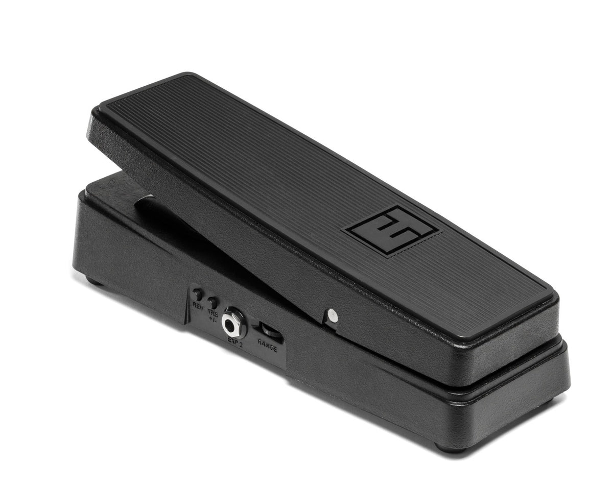 Electro-Harmonix DUAL EXPRESSION Dual-output Expression Pedal – expressiepedaal
