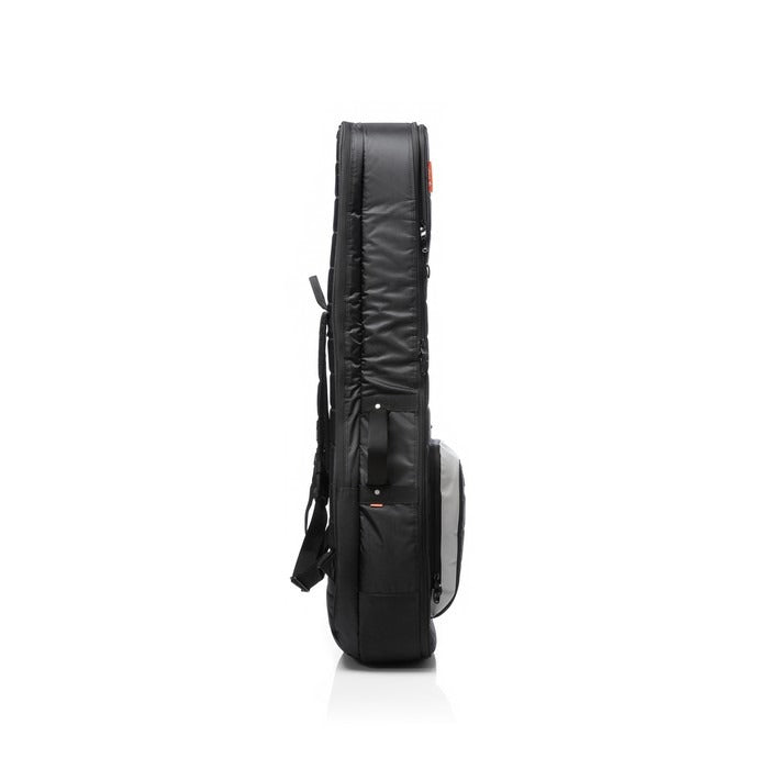 MONO Classic Dual Acoustic/Electric Guitar Case, Black – akoestische gitaartas