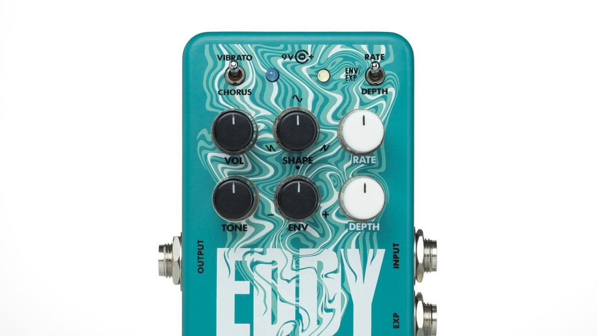 Electro-Harmonix EDDY – effectpedaal