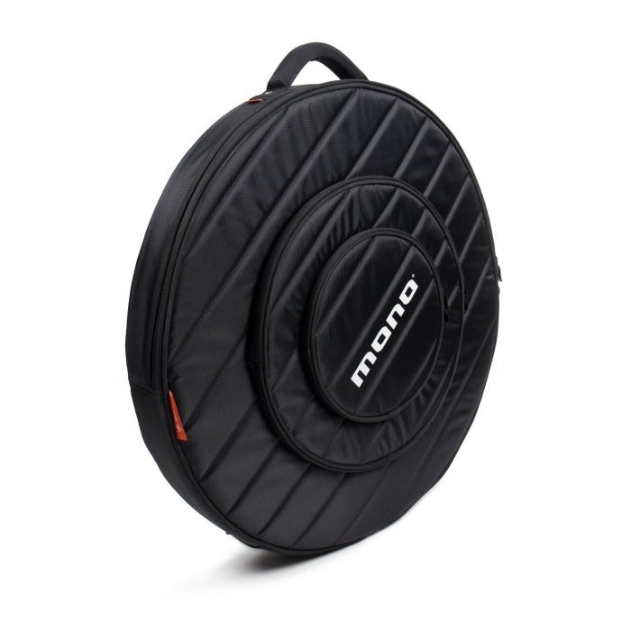 MONO Cymbal Case 24", Black – bekkentas