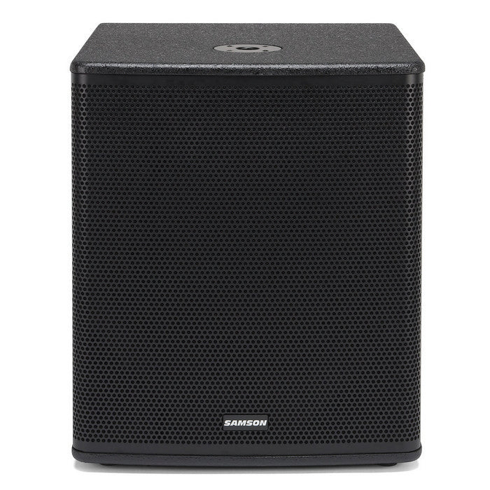 Samson RSX118S – passieve PA-subwoofer