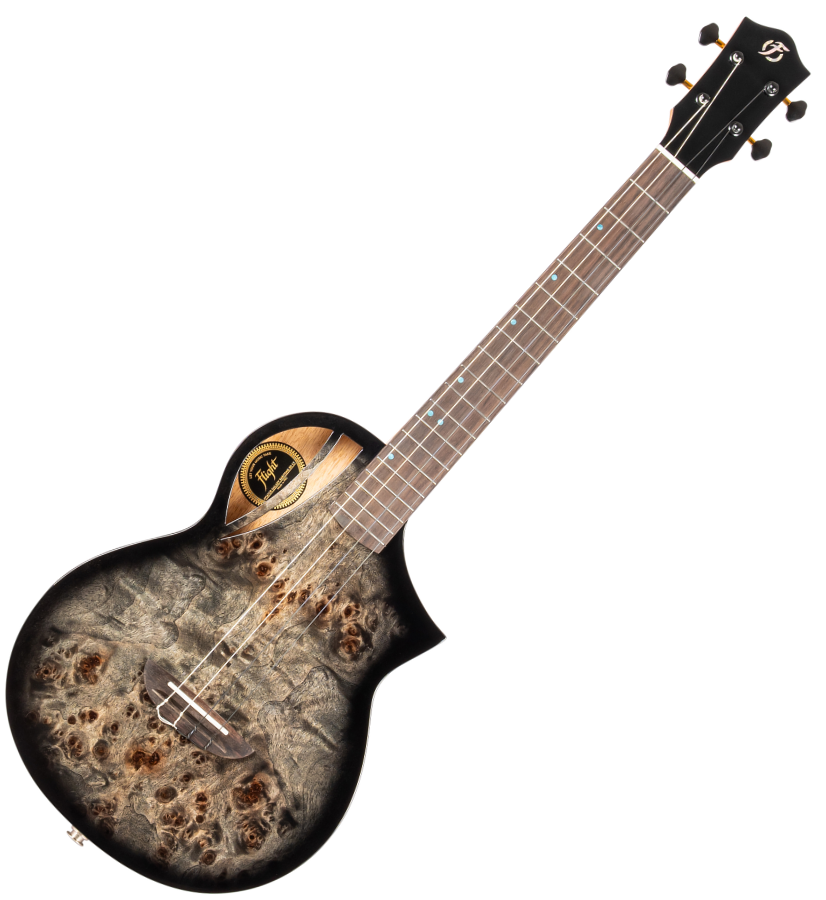 Flight Aviator Galaxy Baritone BR CE – baritonukelele